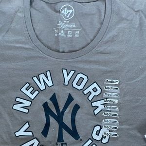 47s New York Yankees Tee Shirt